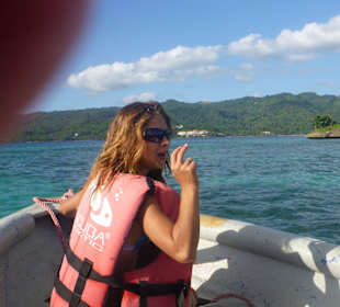 Simi von Scuba erklärt uns alles auf der Tour