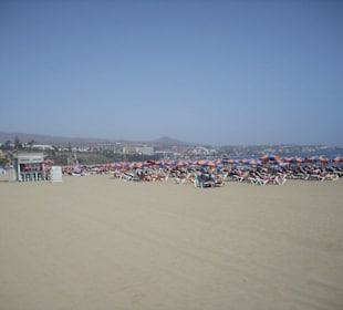 Öffentlicher Strand 100m entfernt