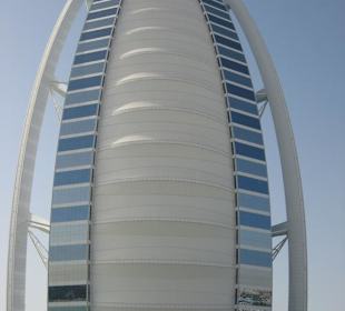 Außenansicht Burj Al Arab