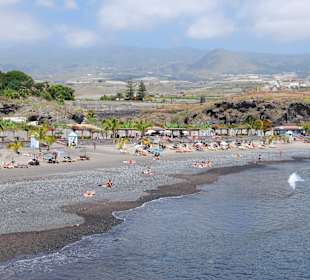 Strand Playa San Juan 2010