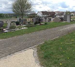 Friedhof Kleinerdlingen