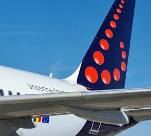 Airport Brüssel 