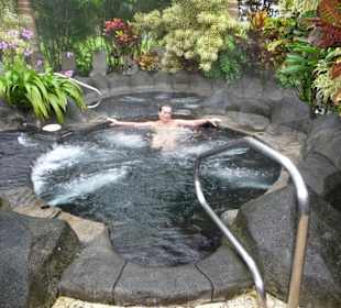 Ausflug Heisse Quellen