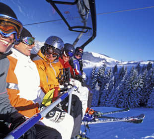 Skiwelt Wilder Kaiser Brixental