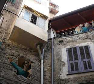 Ausflug ins Hinterland nach Dolceaqua