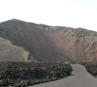 Timanfaya (Montanas del Fuego)