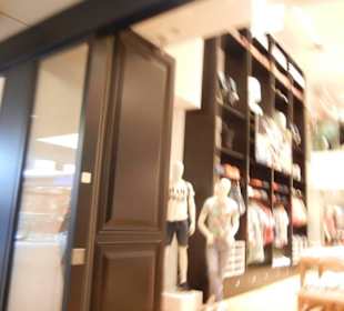 Shoppingcenter Hamburger Meile