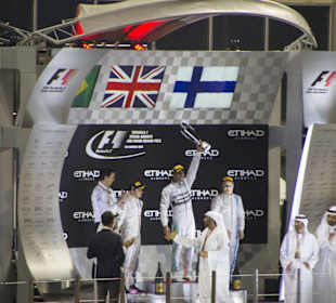 Siegerehrung GP 2014