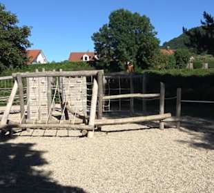 Spielplatz Filsenbergschule Öschingen