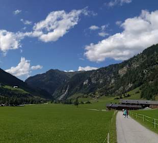 Wandern St. Johann im Pongau