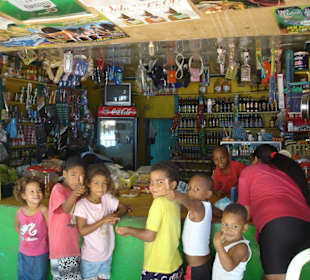 Ausflug nach Paradise Island