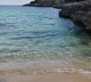Bucht Cala Gran