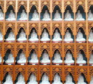 Fo-Guang-Shan Klosterkomplex