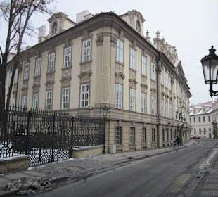 Einblicke auf der Kleinseite