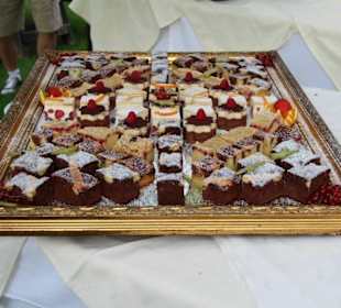 Köstlichkeiten aus unserer Küche