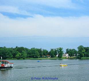 Fährshuttle Kyritz-Insel-Bantikow