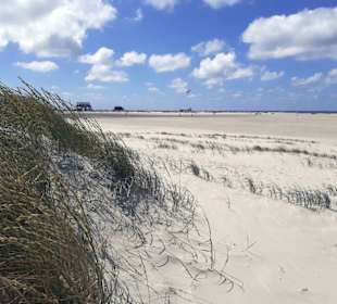 Strand St. Peter Ording in St. Peter-Ording