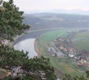 Bastei Sächsische Schweiz - Elbsandsteingebirge