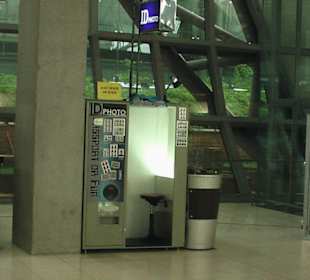 Visumbilder - Passfoto 