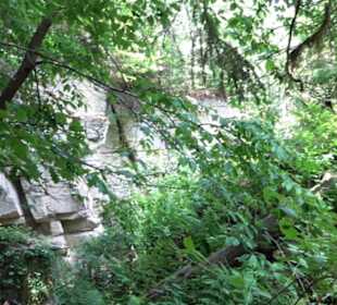 Wanderweg Märchensee Runde