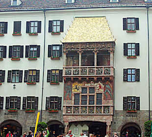 Innsbruck - Altstadt