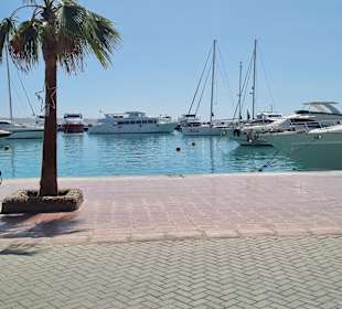 Yachthafen Hurghada