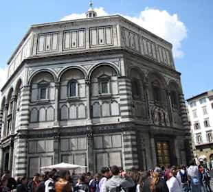 Baptistery of San Giovanni