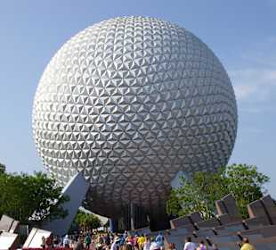Epcot Center
