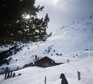 Wandern St. Sigmund im Sellrain