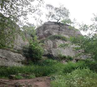 Burgruine Löwenstein