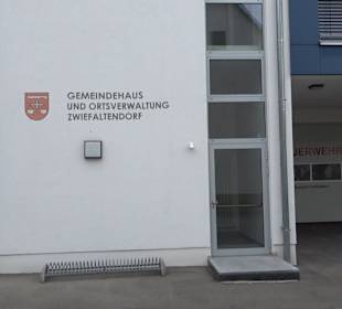 Gemeindehaus & Ortsverwaltung Zwiefaltendorf