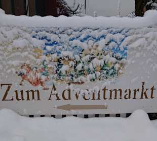Adventmarkt St. Gilgen