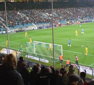 VfL Bochum - Karlsruher SC 2:2