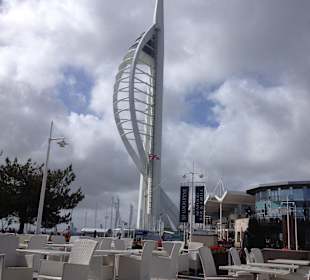 Spinnaker Tower