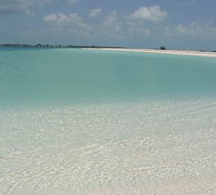 Ein Traum von Wasser am Playa Sirena