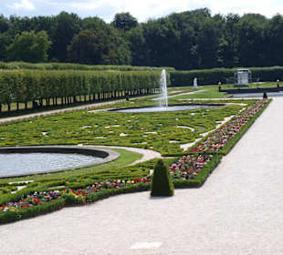 Schöner Schlosspark