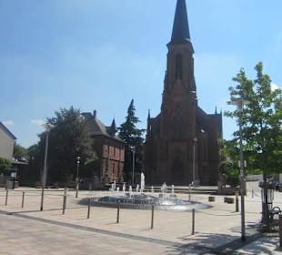 Altstadt Bad Bergzabern