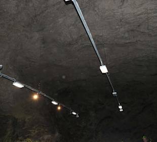 Im Innern der Mine