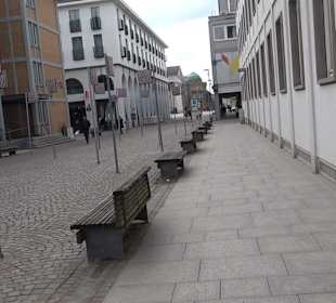 Platz der Grundrechte