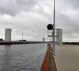 Wasserstraßenkreuz Magdeburg
