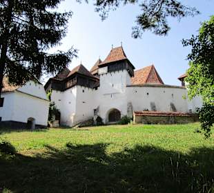 Viscri/Deutsch-Weisskirch