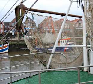Hafen Neuharlingersiel