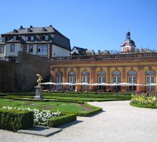 Café im Schlossgarten