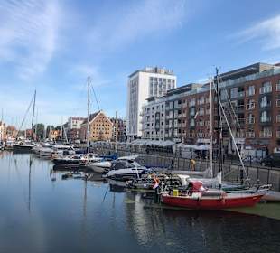 Hafen Danzig