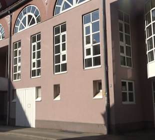 Evangelisches Gemeindehaus St. Mang Kirche