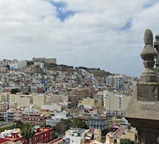 Santa Ana - Aussicht