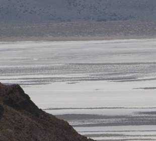 Blick auf den Salzsee