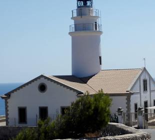 Ausflug zum nahe gelegenen Leuchtturm