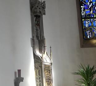 Katholische Pfarrkirche St. Stephanus Eutingen im 