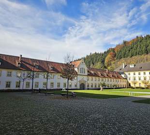 Kloster Ettal